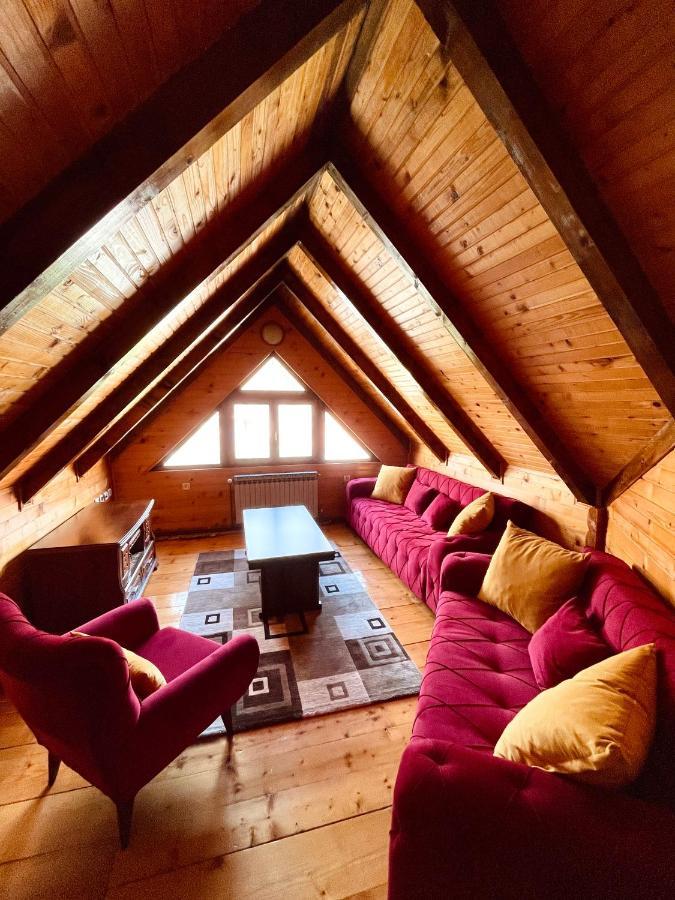 Sky High Chalet