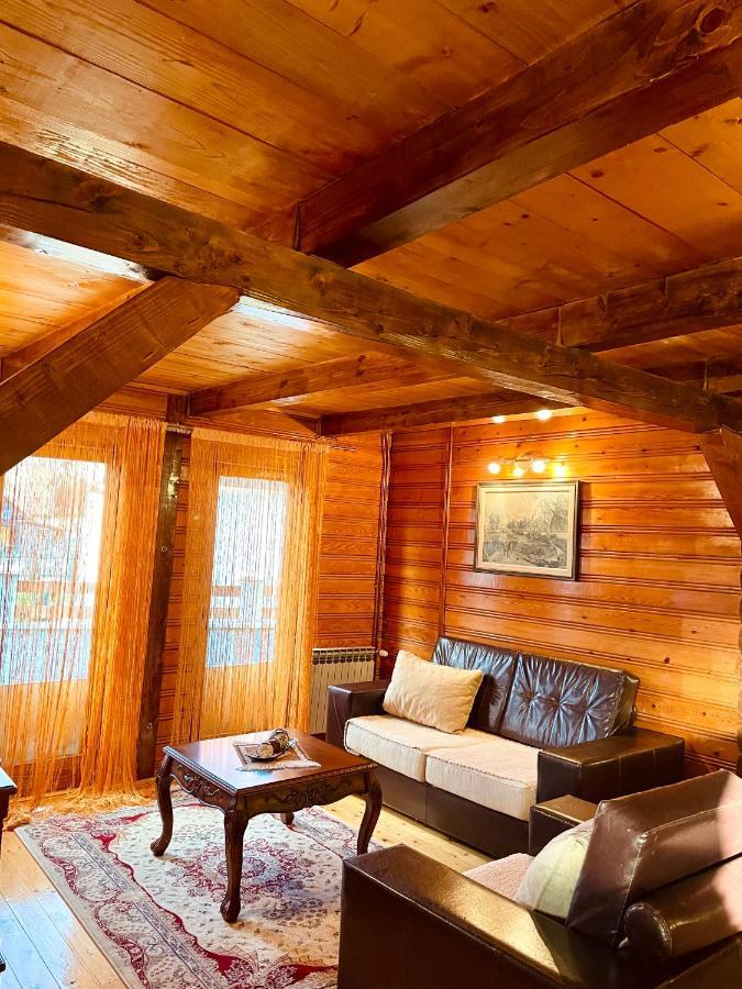 Chalet Sky High *
